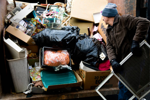 Best Recycling Services for Junk  in Nashville, MI